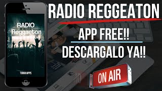 Radio de Musica Reggaeton screenshot 2