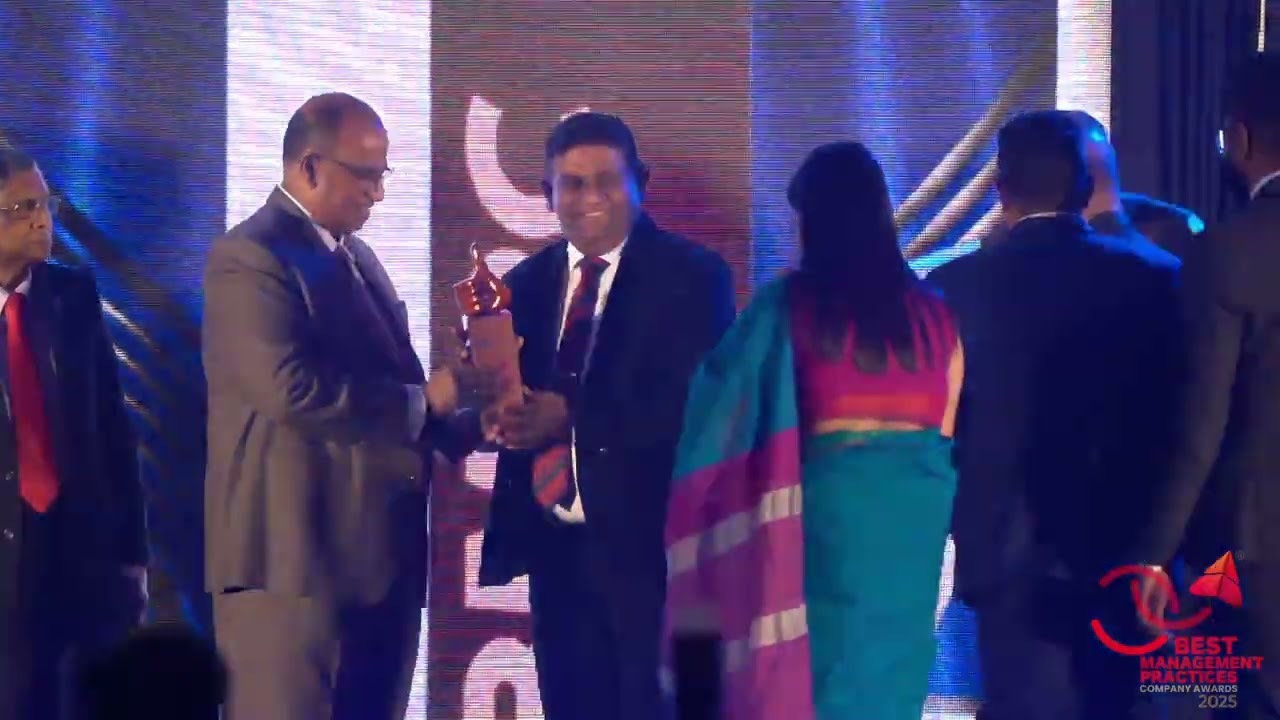04 Overall Bronze Winner | Ansell Textiles Lanka (Pvt) Ltd.|