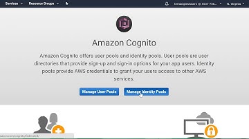 AWS Cognito