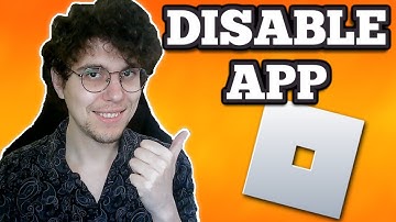 How To Disable Roblox Desktop App (2025)