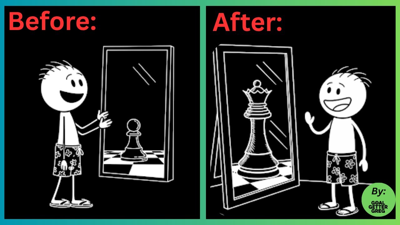 Becoming Your Best Self Is Simple, Actually – You  Only Need This.