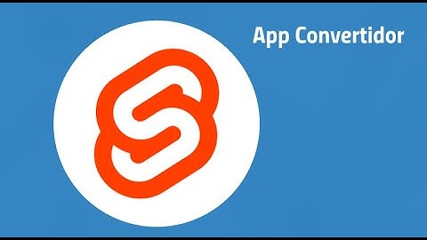 Svelte - App Convertidor de Monedas