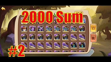 Idle Heroes Official - NEW HERO Russell + Drake | 2000 Summon Heroic Part 2 | Kim Cuong