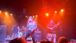 Stray From The Path - Chest Candy live @ The Glass House Pomona, CA 7/25/25