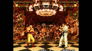 King of Fighters 