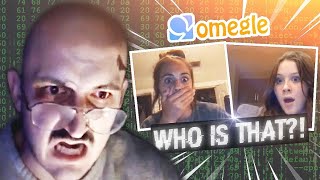 Hacking Into OMEGLE Calls Prank (Funny Jumpscare Reactions) Part#5