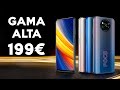 EL GAMA ALTA MAS BARATO (200 EUROS)💥 | POCO X3 PRO REVIEW