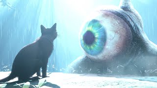 This Is NOT a Cat Simulator.. It's a HORROR GAME