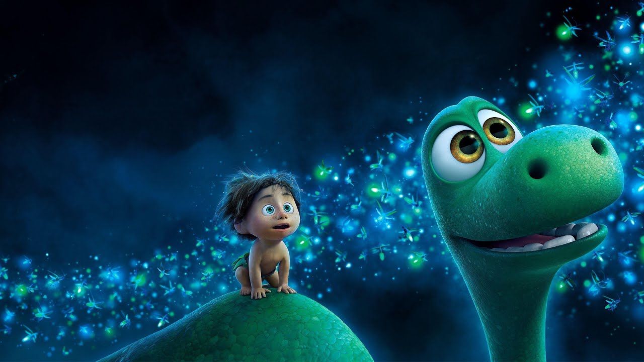 Проект Pixar — Хороший динозавр