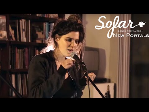 New Portals - Cage | Sofar London