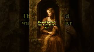 The Real Rapunzel Wasnt Saved By Her Lover