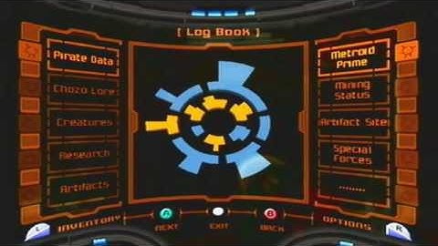 Metroid Prime Hard Mode 46 - Spreading Ice Through the Lava