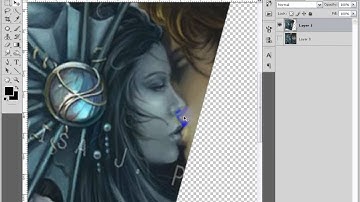 Blog - Part 11 - 3D Aqua Lady Character Creation