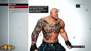 Brink Character Customization - La Resistance - By TheNidien