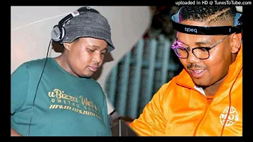 Bizza Wethu & Ed Harris - Yibambe Mshayeli (Vox Mix)