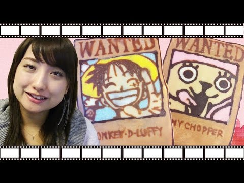 バレンタイン企画 ワンピース アンパンマンなど 手作りキャラチョコを紹介 Youtube