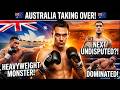 “Tszyu, Opetaia &amp; Teremoana: The Kings of Australian Boxing”