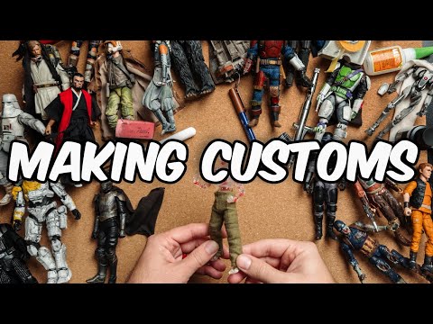 Step 2: Make your Action Figure Talk Choose your Talking Option — Custom  Action Figures: The Easiest way to Make Custom Action Figures and Personalized  Action Figures