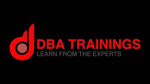 Migrating to Databases Machine using Transportable Tablespaces