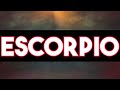 ESCORPIO | TE PASARÁ ALGO MUY FUERTE CON ALGUIEN DIVINO QUE LLEGA POR DESTINO Y AMOR!! PERO ..