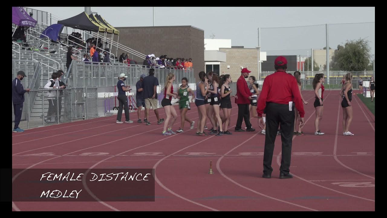 EARL ENGMAN RELAYS APRIL 17, 2021 (IN 4K60P) YouTube