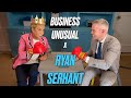 Business Unusual with Barbara Corcoran - Ryan Serhant from Million Dollar Listing