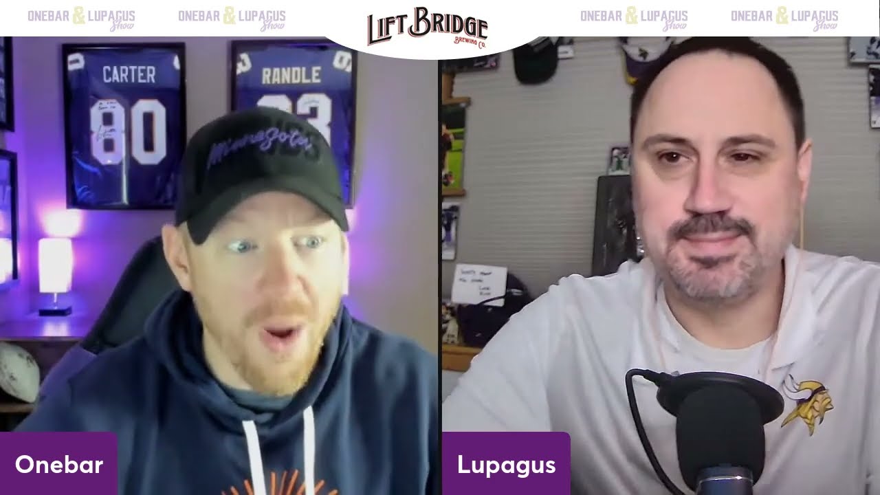 Was This The Greatest Vikings Game Ever!?!? YouTube