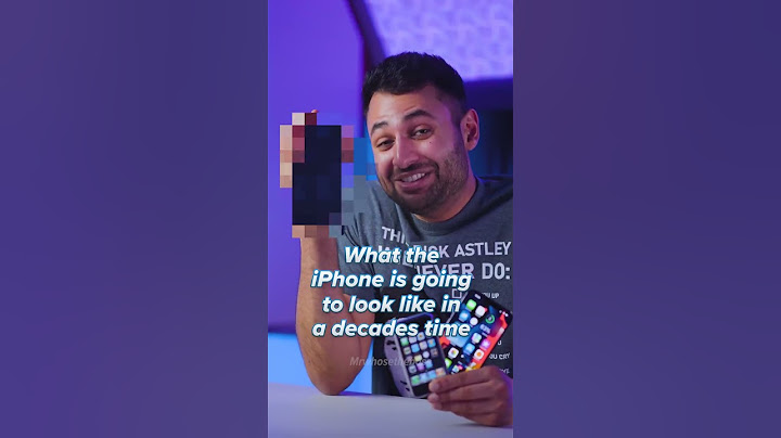 Oldest iPhone vs Newest iPhone! 📱
