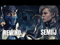 MK11 - $100 Money Match: Rewind Vs Semiij (FT10)