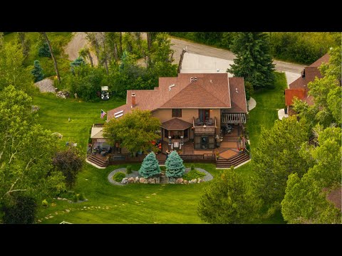 1700 Nelson Road, Bozeman, MT home video tour