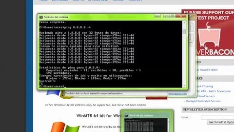 HAZ PRUEBAS! | POTENTE HERRAMIENTA PARA DIAGNOSTICO DE REDES | TUTORIAL NETWORKING