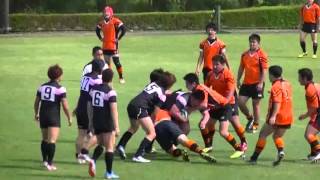 20160508VS日大工学部後半