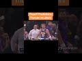 Playoff Predictions: Thunder vs Lakers