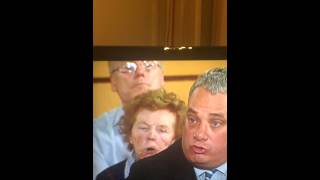 Funny False Teeth Fail On Vincent Brown