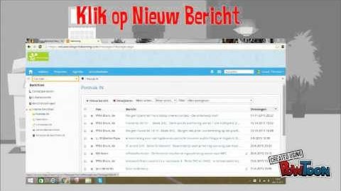 Document toevoegen its learning mail