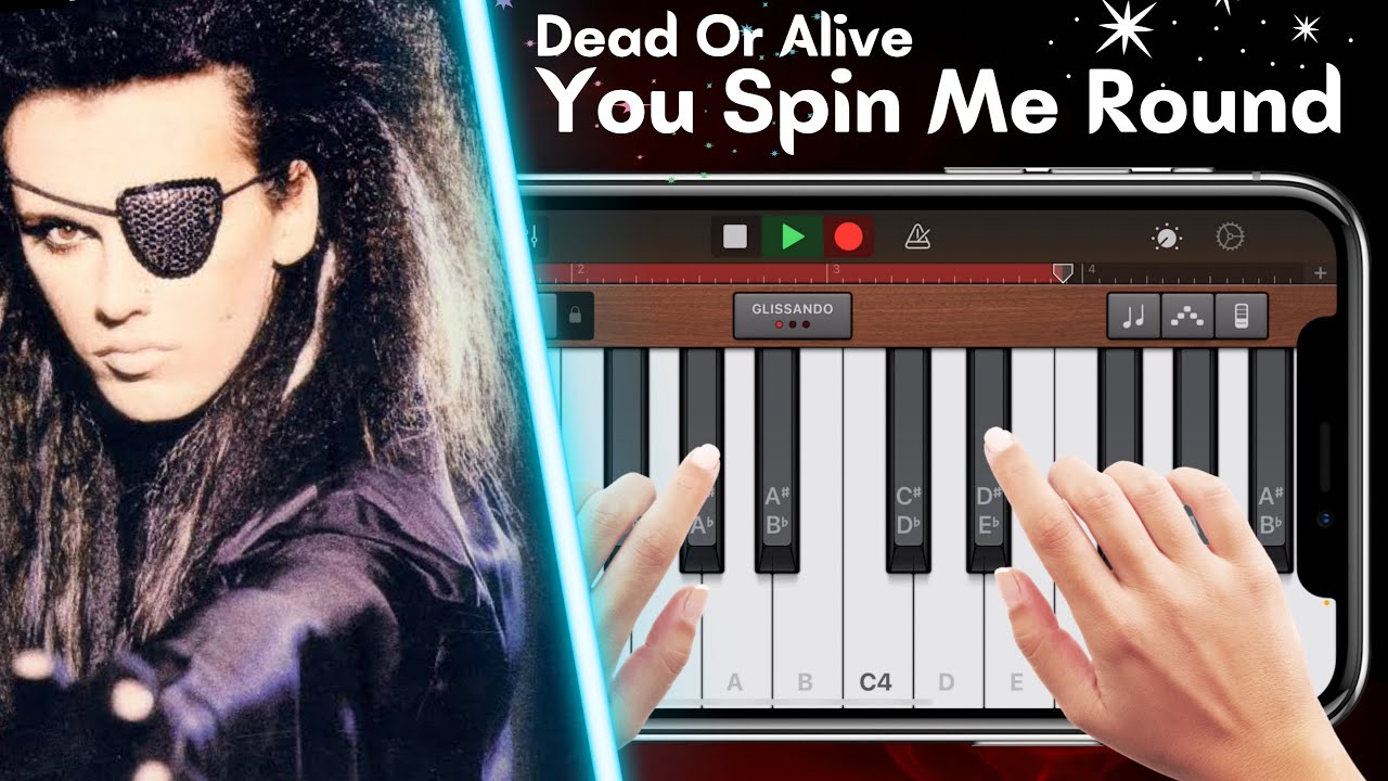 You Spin Me Round (Like a Record) (Metro 7 Edit) · Dead Or Alive on Vimeo