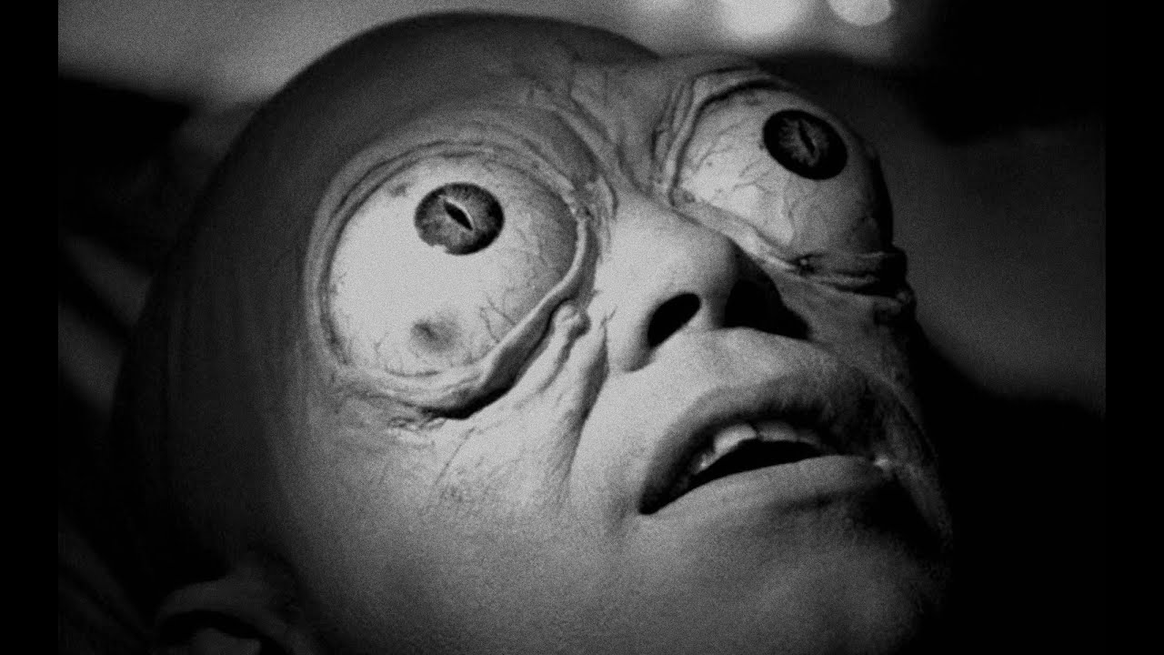 The Outer Limits - 1960's Science Fiction Music Video - (GVincentBedits)