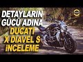 Ducati X Diavel S İnceleme