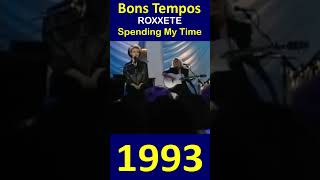 Roxette - Spending My Time