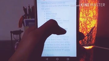Motorola releases list of phones that will get Android 8.0 Oreo update