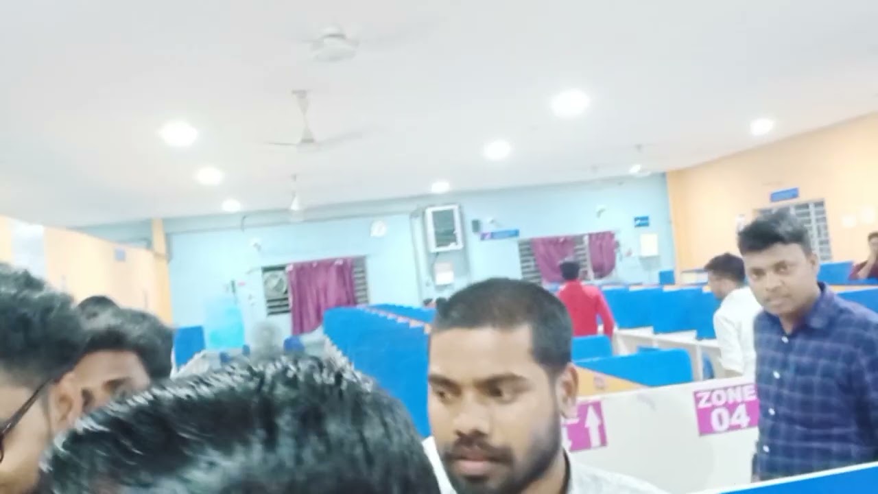 MCL exam me Question paper leak