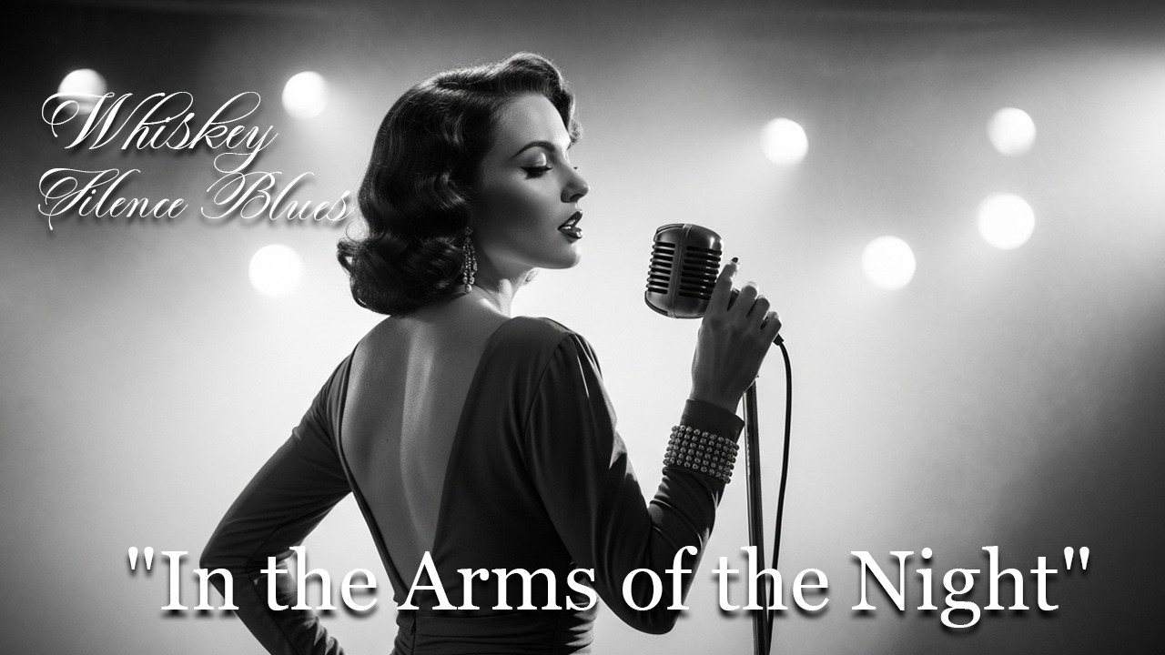 Whiskey Silence Blues – 