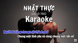 Karaoke Nhật Thực Gió Hig Album