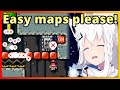 Fubuki playing fan-submitted levels and the Megalovania level in Mario Maker!【Hololive / ENG SUB】