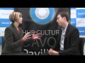 Justin Blake - Hub Culture Interview in Davos