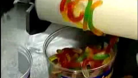 How It's Made - Gummi Candy