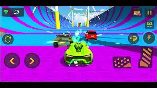 Ramp Car Racing - Car Racing3D- car game video