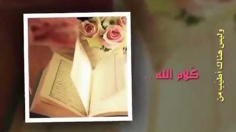 من لزم أذكار الصباح والمساء - الشيخ محمد المختار الشنقيطي