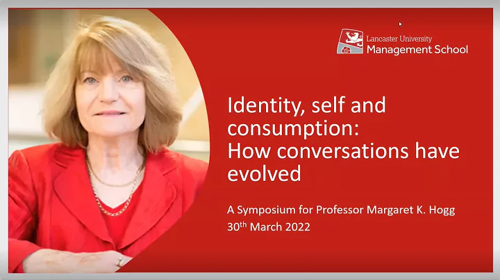 Identity, self and consumption: How conversations ...