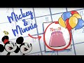 Mickey &amp; Minnie | It’s Birthday Month! 🎂